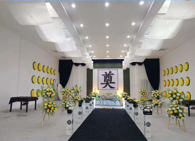 汉口殡仪馆电话